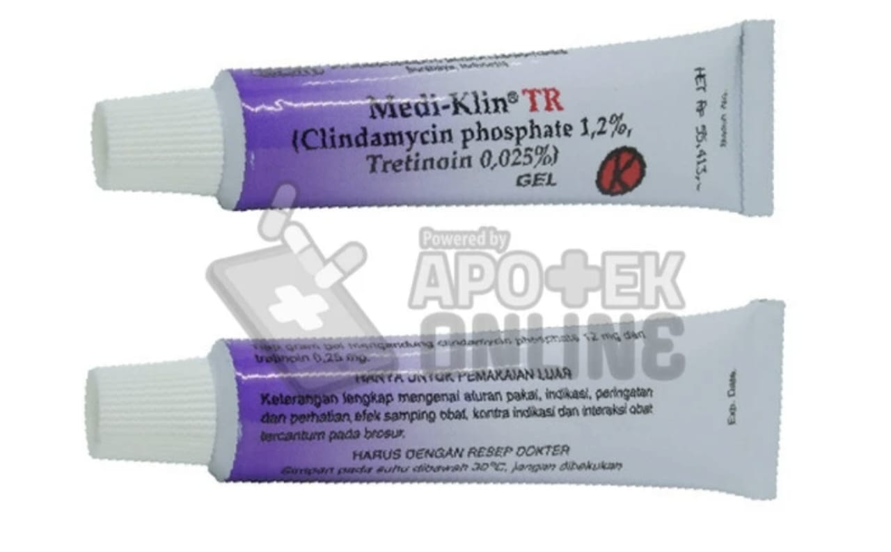 Clindamycin Salep untuk Jerawat