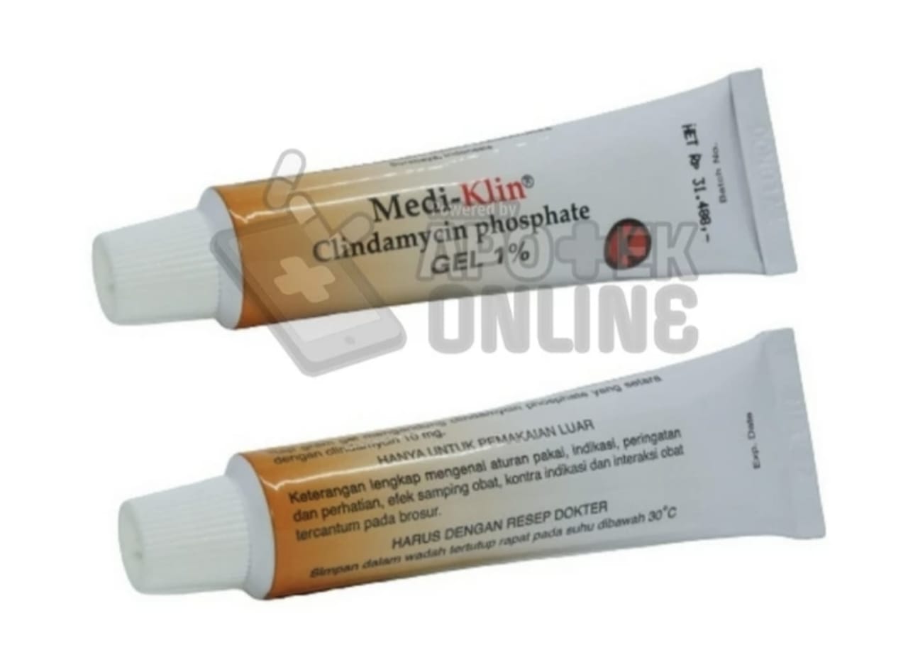 Clindamycin Salep untuk Jerawat