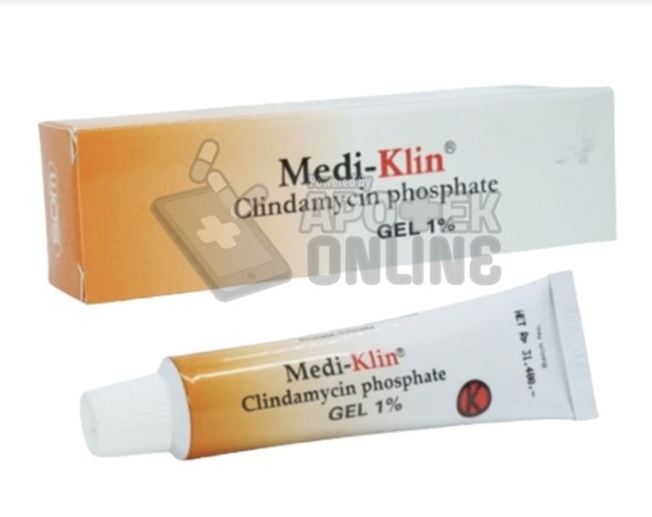 Clindamycin Salep untuk Jerawat