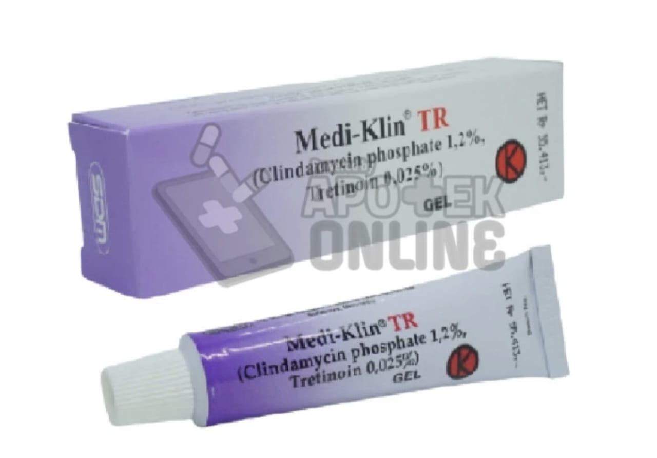 Clindamycin Salep untuk Jerawat