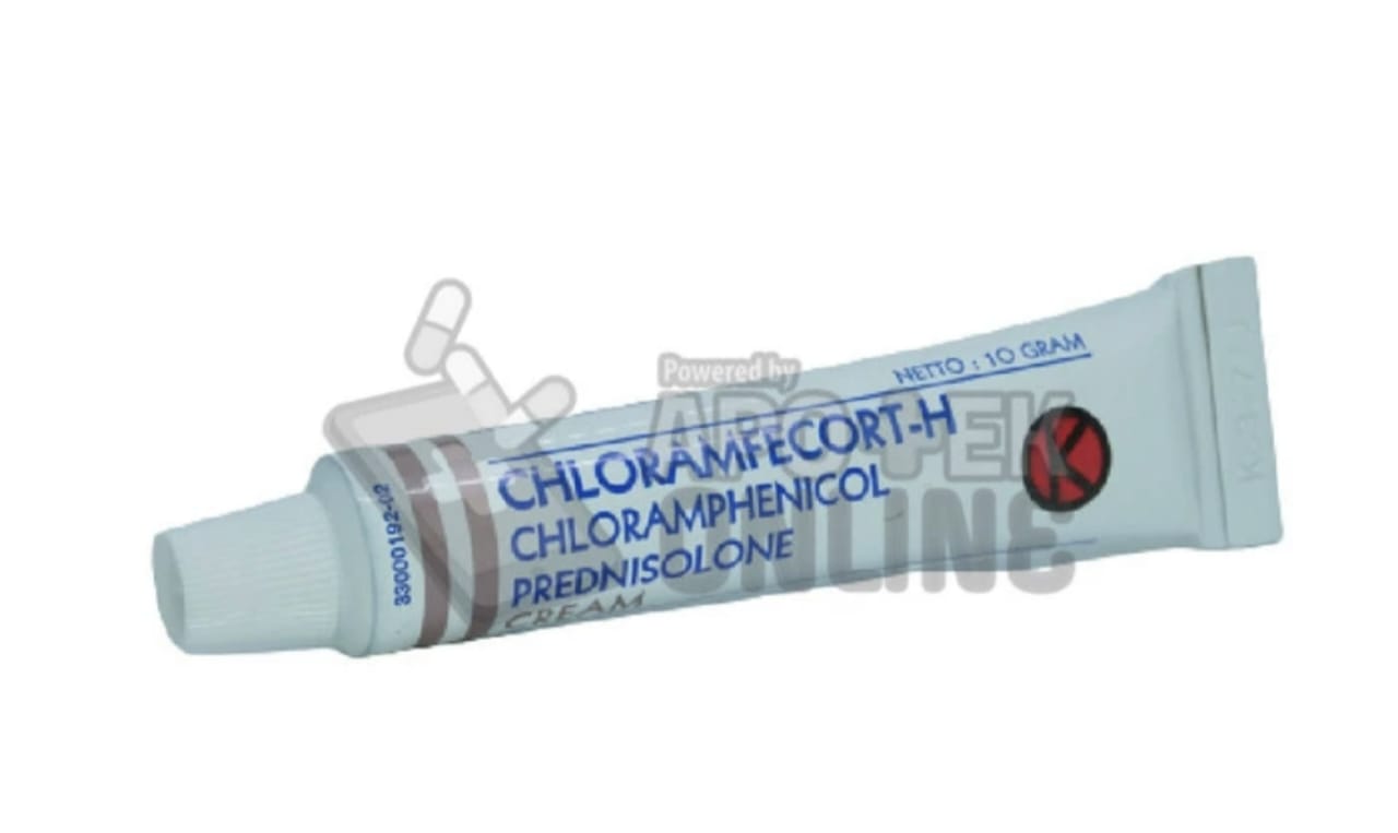 Manfaat Salep Chloramfecort untuk Jerawat