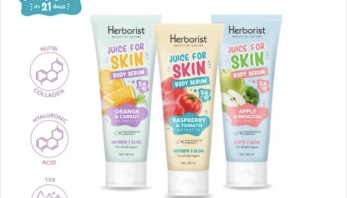 5 Produk Herborist untuk Wajah Berjerawat, Harganya Murah Meriah