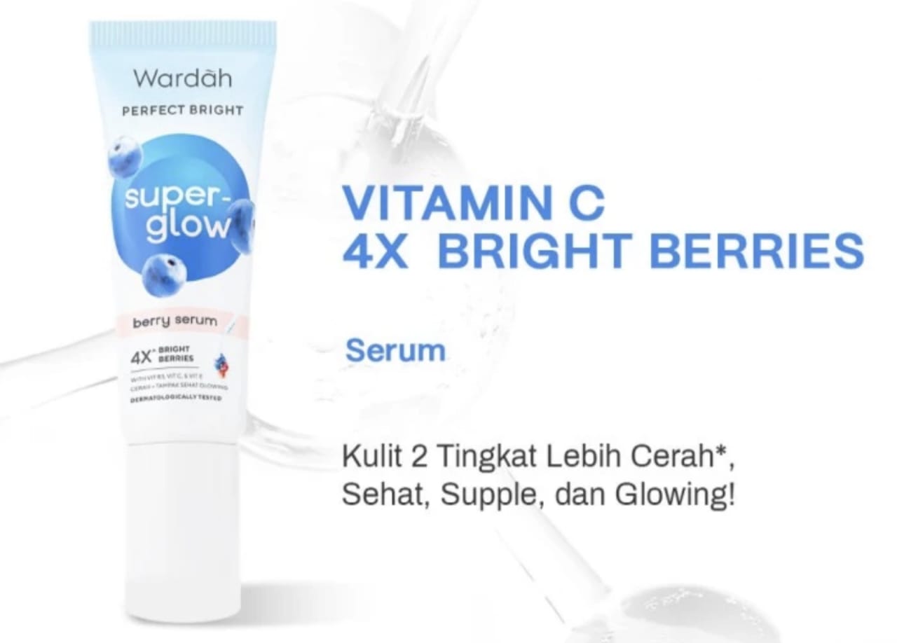 Wardah Perfect Bright untuk Kulit Berminyak dan Berjerawat