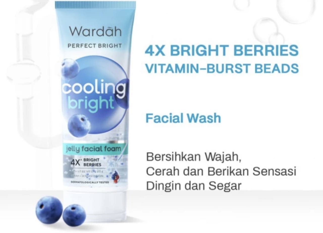 Wardah Perfect Bright untuk Kulit Berminyak dan Berjerawat