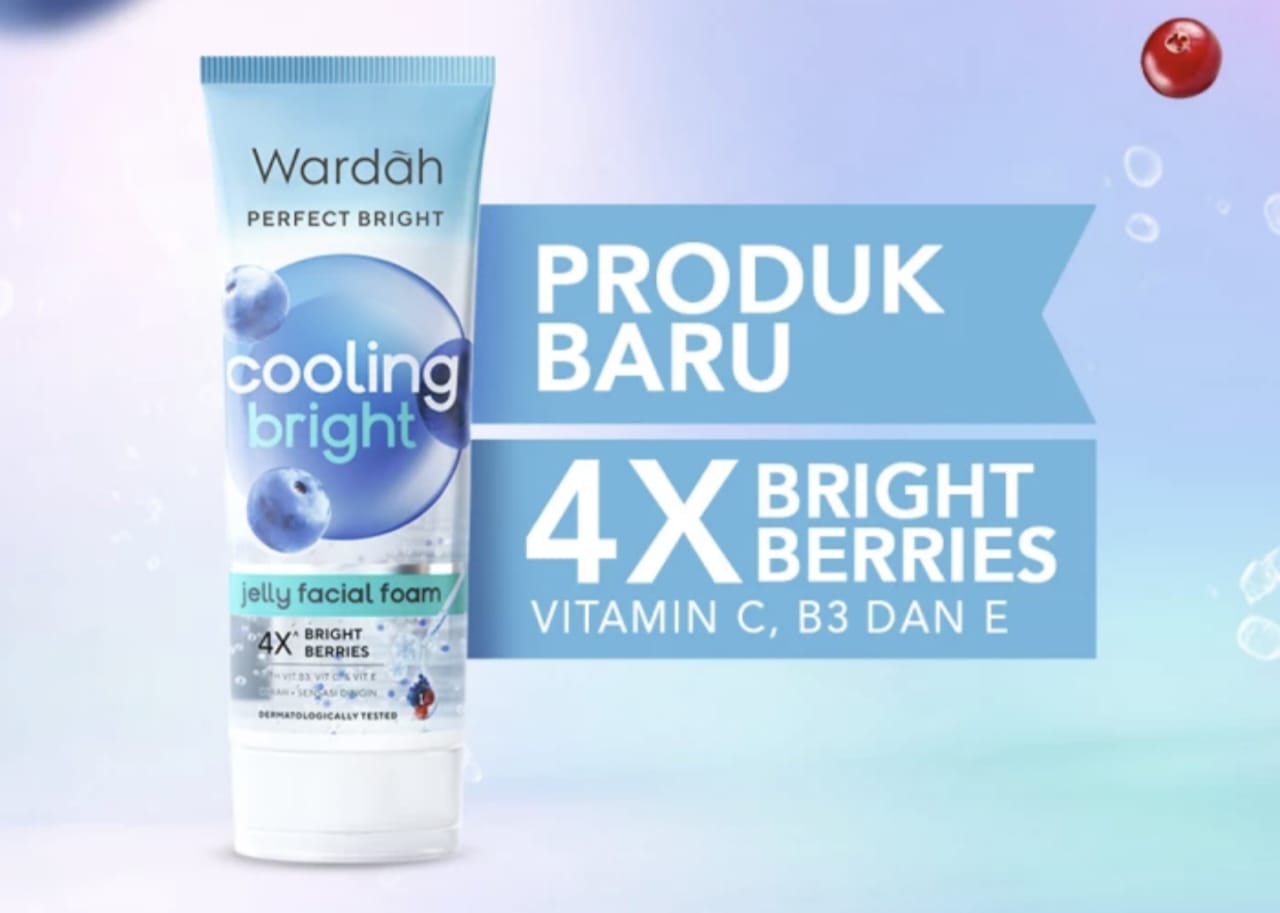 Wardah Perfect Bright untuk Kulit Berminyak dan Berjerawat