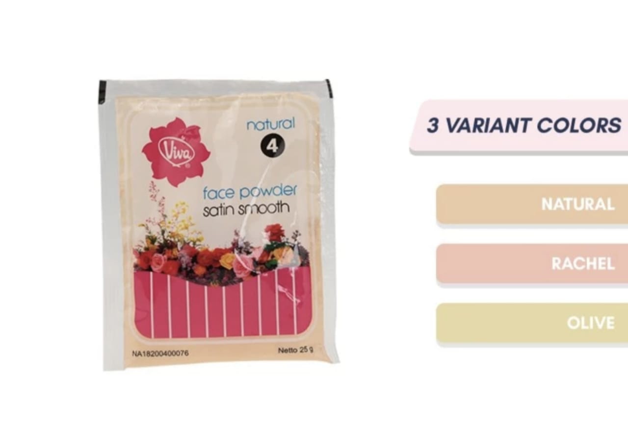 Bedak Putih untuk Pantomim