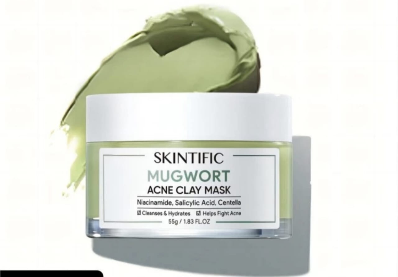 Masker Skintific untuk Komedo