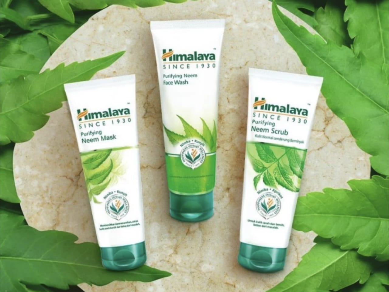 Masker Himalaya untuk Umur Berapa