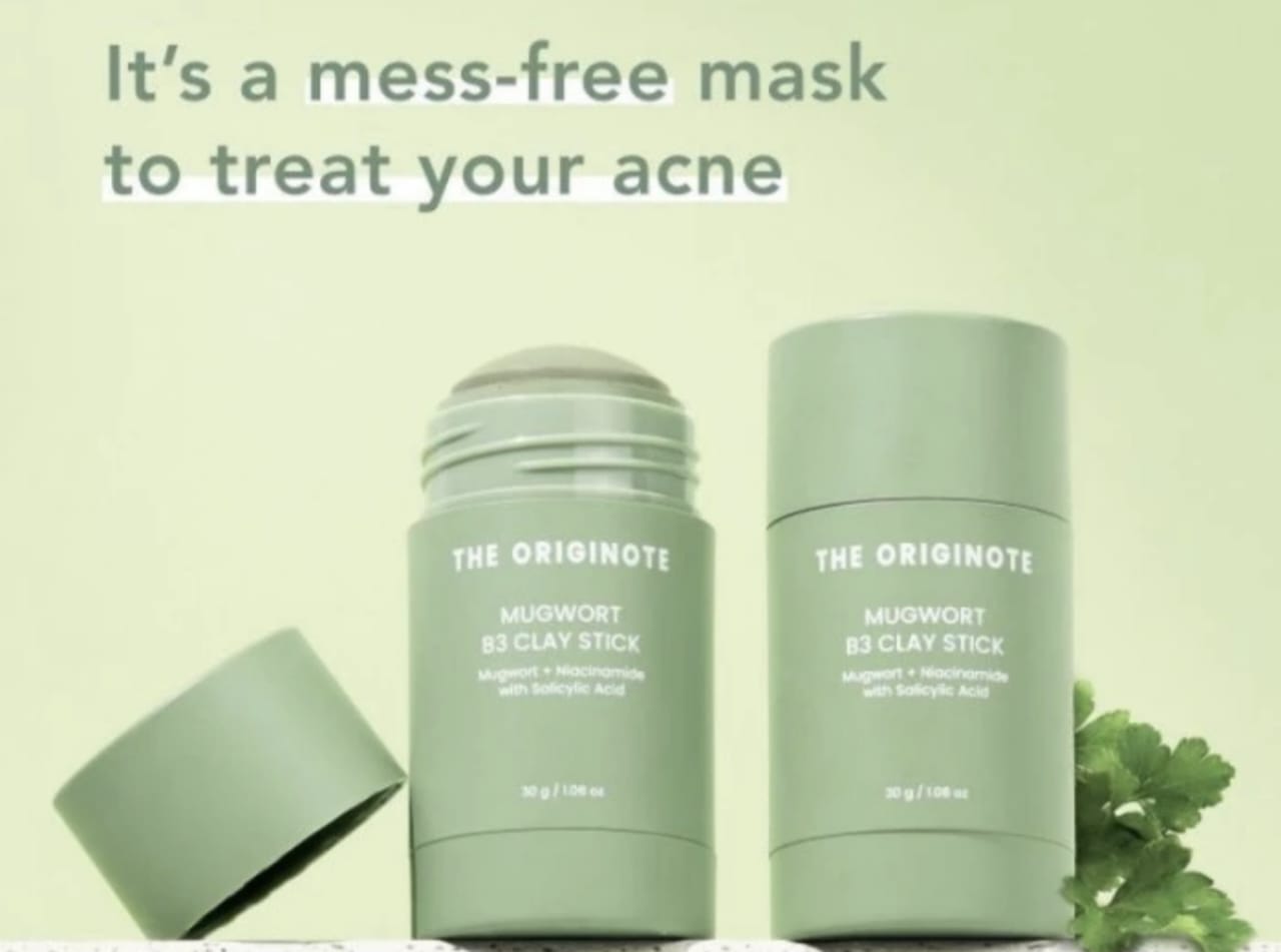 Manfaat Masker The Originote Mugwort