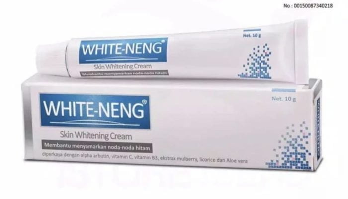 White Neng Cream untuk Flek Hitam, Harga Murah, Hasil Maksimal!