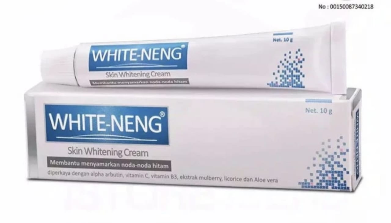 White Neng Cream untuk Flek Hitam