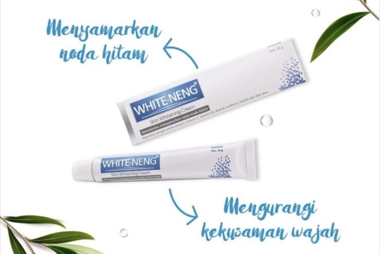 White Neng Cream untuk Flek Hitam
