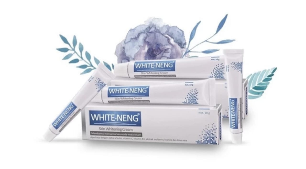 White Neng Cream untuk Flek Hitam