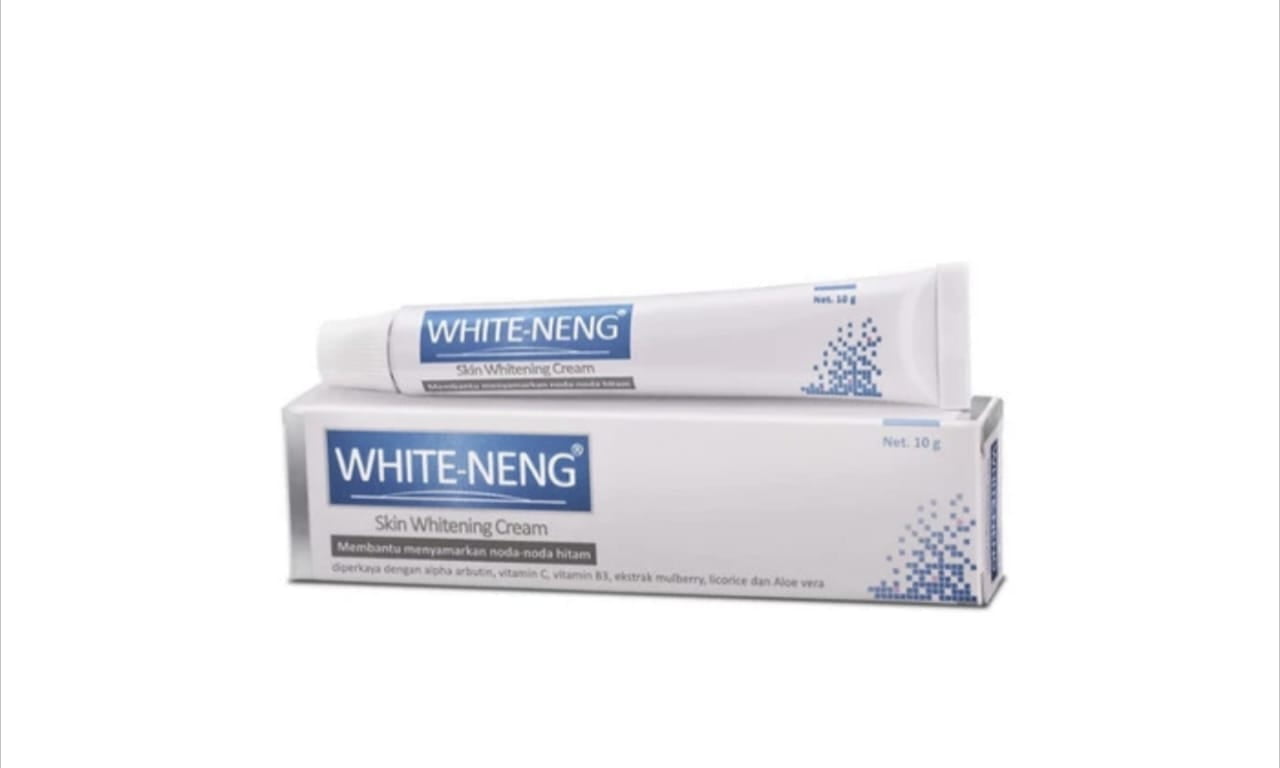 White Neng Cream untuk Flek Hitam