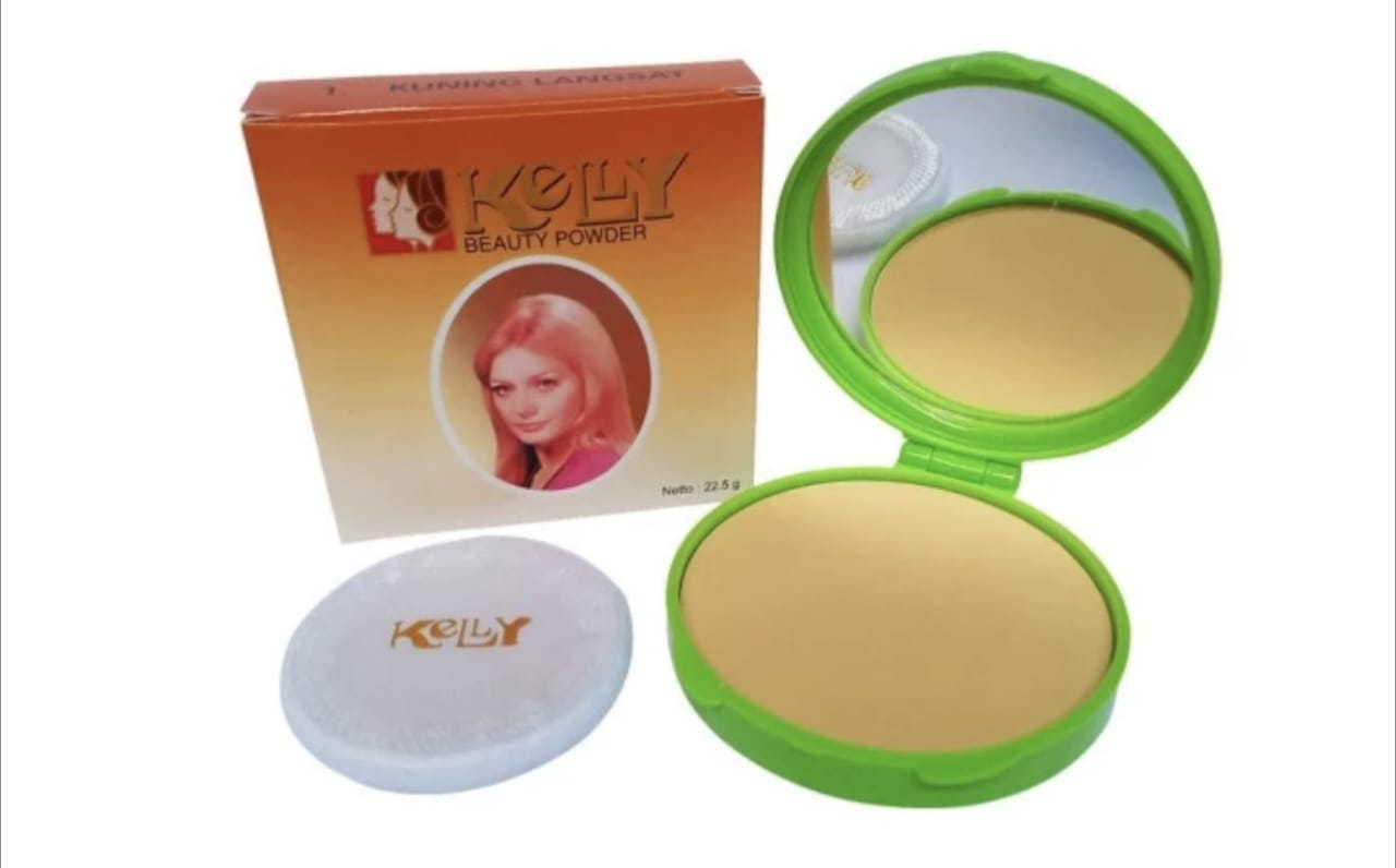 Apakah Bedak Kelly Sudah BPOM