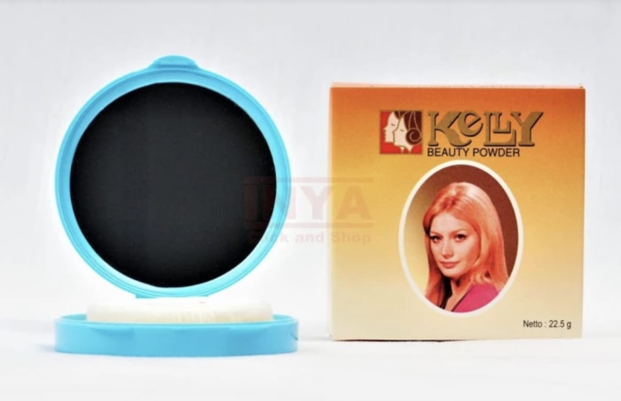 Apakah Bedak Kelly Sudah BPOM