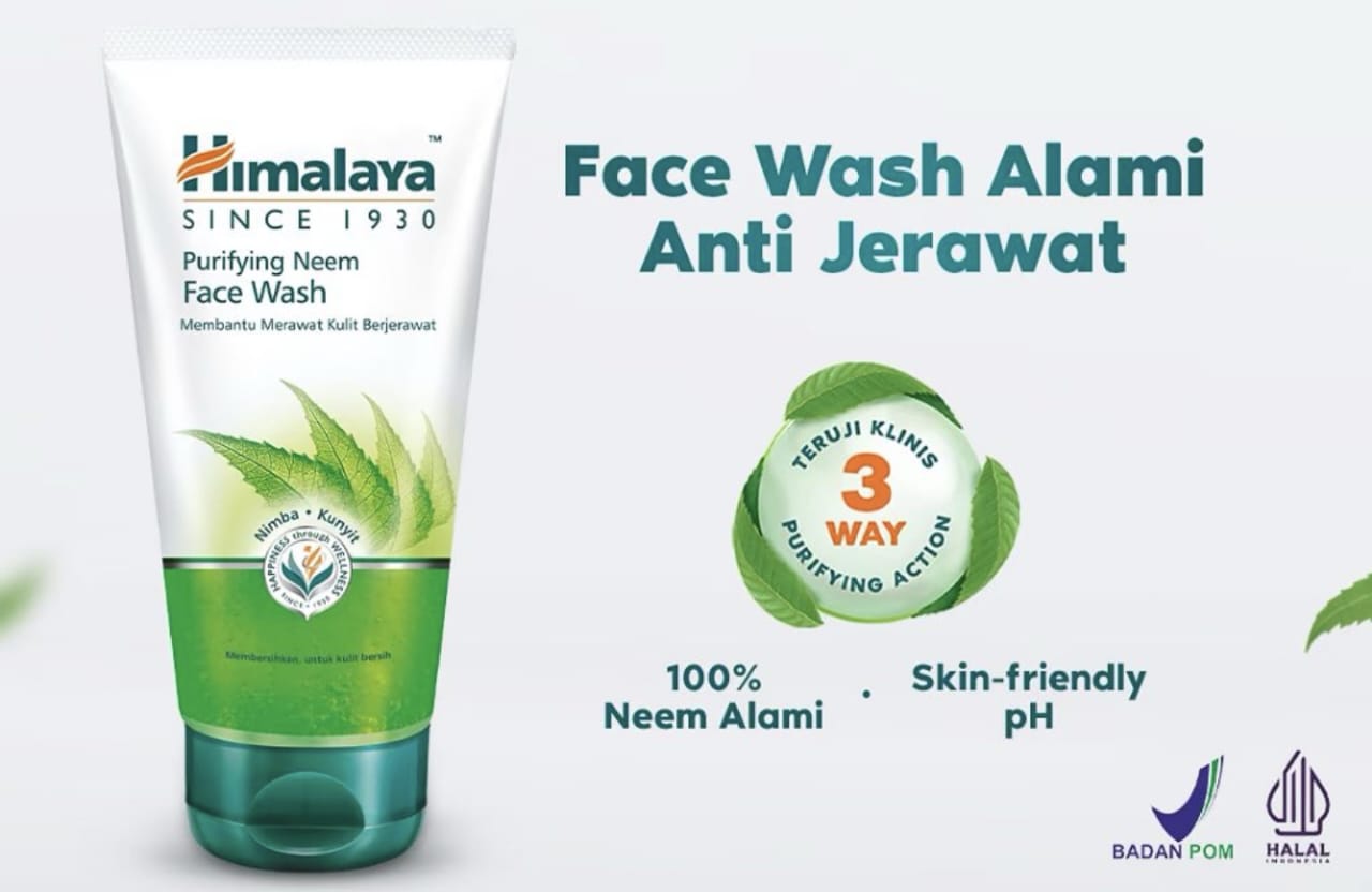 Sabun Cuci Muka untuk Flek Hitam Usia 40 Tahun Keatas