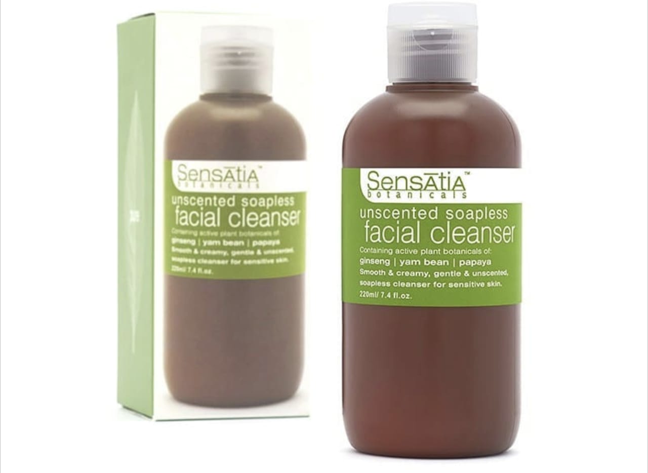 Sabun Cuci Muka untuk Flek Hitam Usia 40 Tahun Keatas