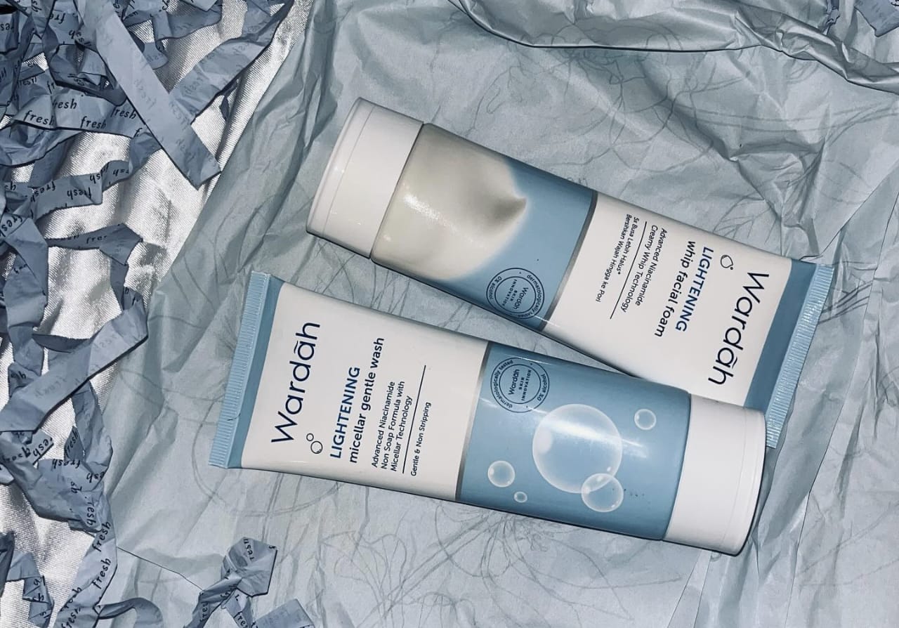 Sabun Cuci Muka untuk Flek Hitam Usia 40 Tahun Keatas