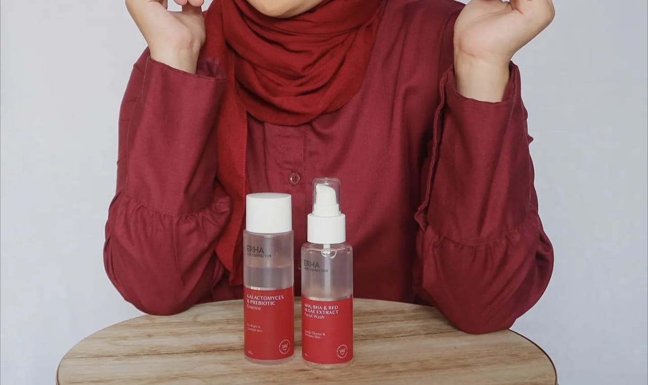 Sabun Cuci Muka untuk Flek Hitam Usia 40 Tahun Keatas