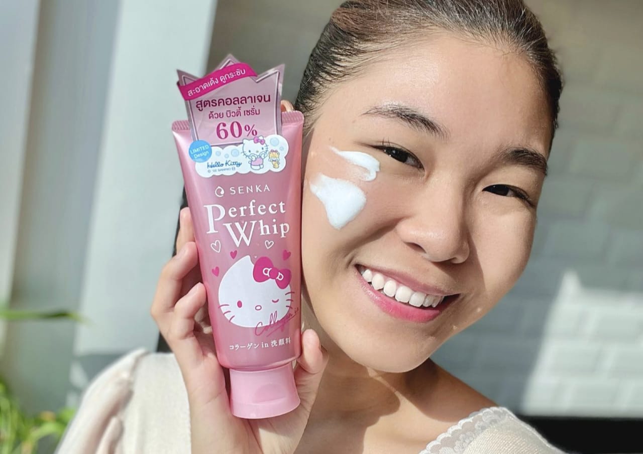 Sabun Cuci Muka untuk Flek Hitam Usia 40 Tahun Keatas