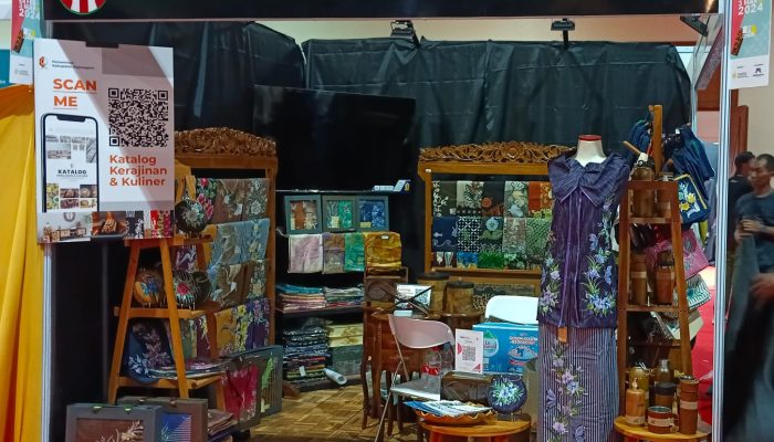 Bojonegoro Hadir di Inacraft 2024, Bawa Misi Promosikan Produk Lokal Unggulan