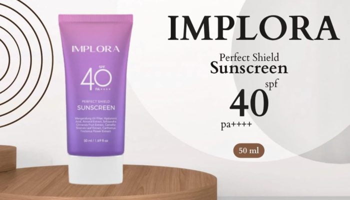 Sunscreen Implora untuk Umur Berapa? Rahasia Awet Muda Terungkap!