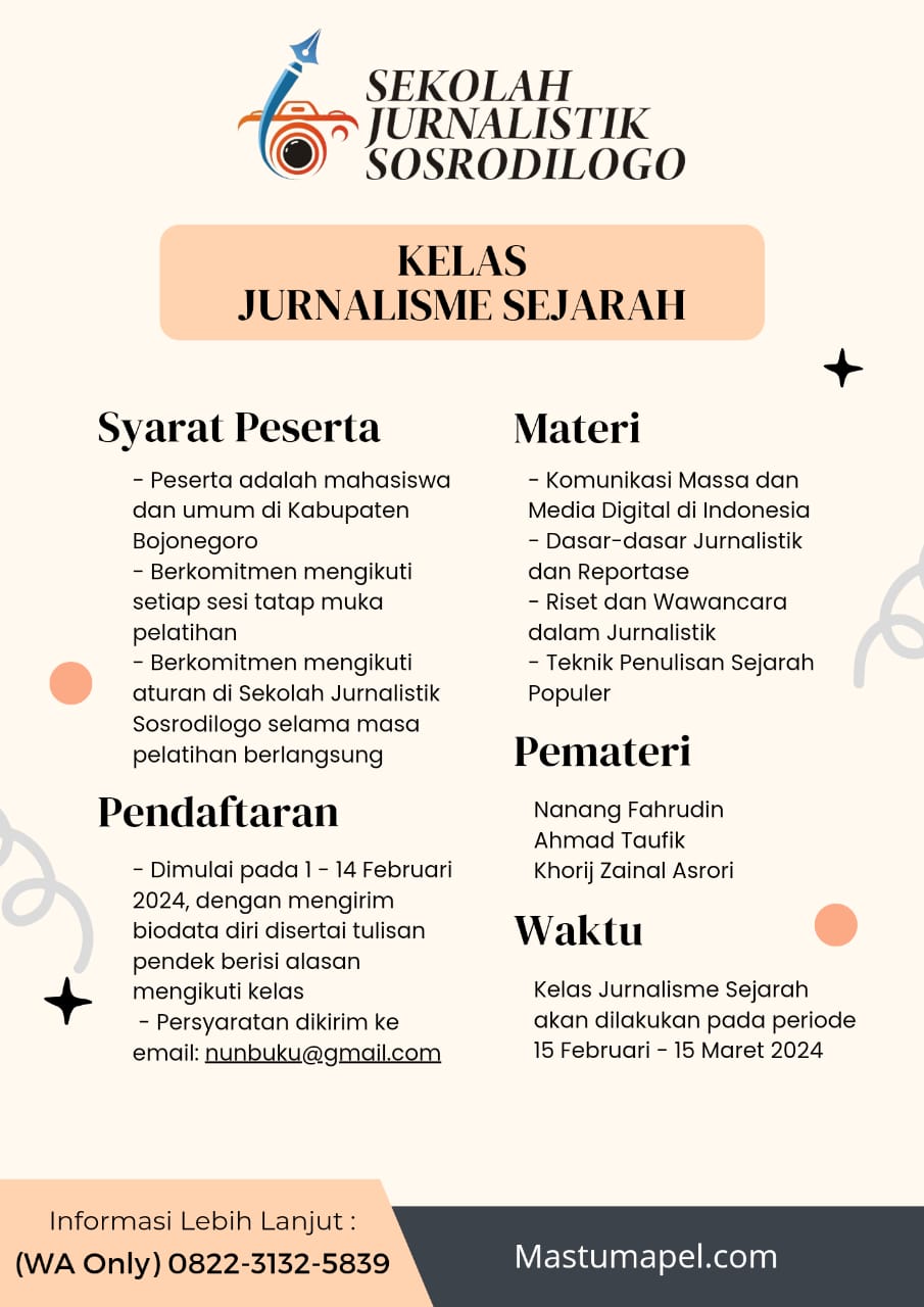 Menulis Sejarah Lokal