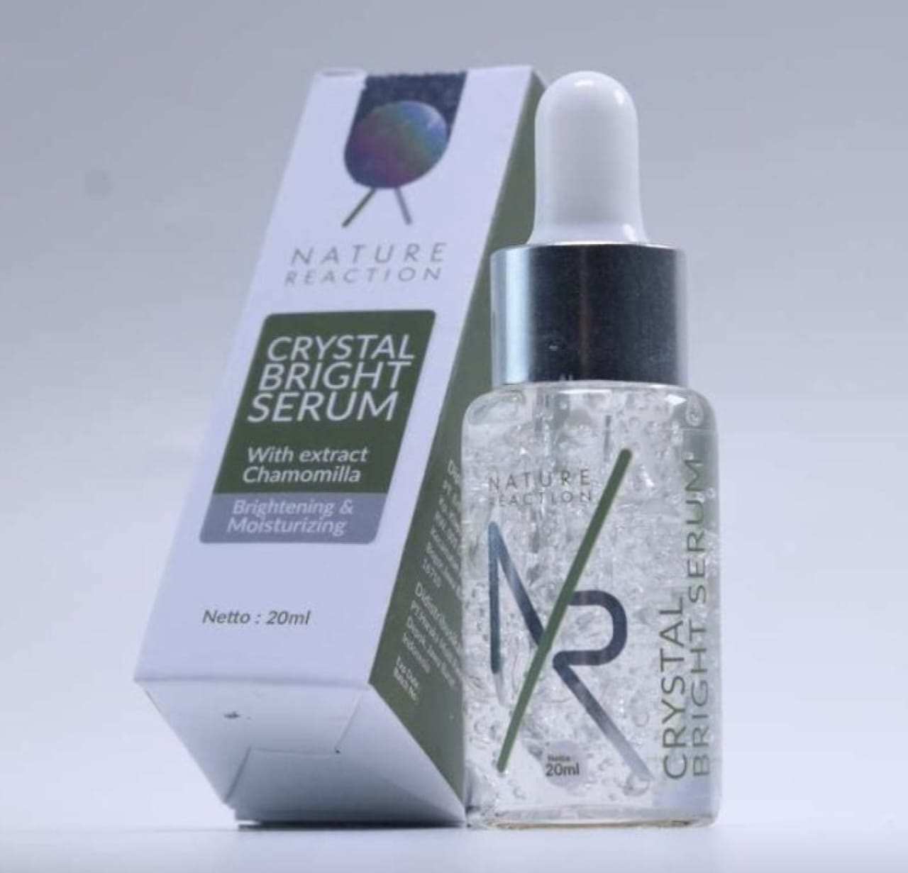 Natur E untuk Flek Hitam di Wajah dan untuk Usia 40 Tahun