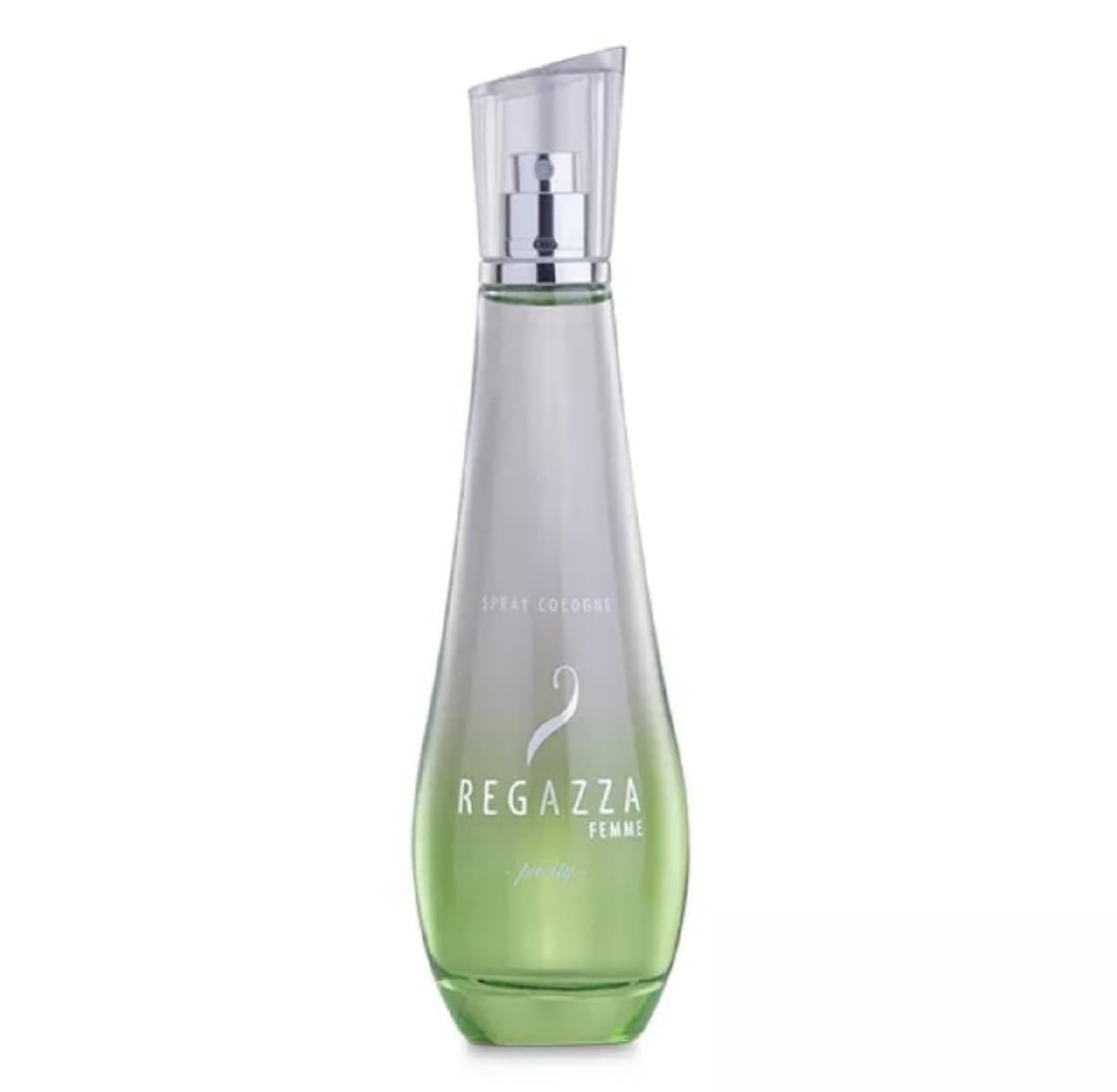 Parfum Regazza Hijau