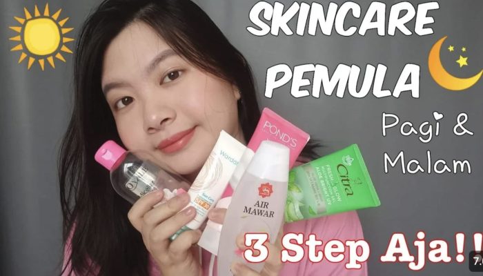 Urutan Skincare Pagi dan Malam untuk Remaja, Anti Ribet Super Simple