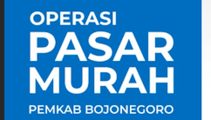 Pasar Murah di Bojonegoro dan Upaya Menekan Inflasi, Cek Jadwalnya