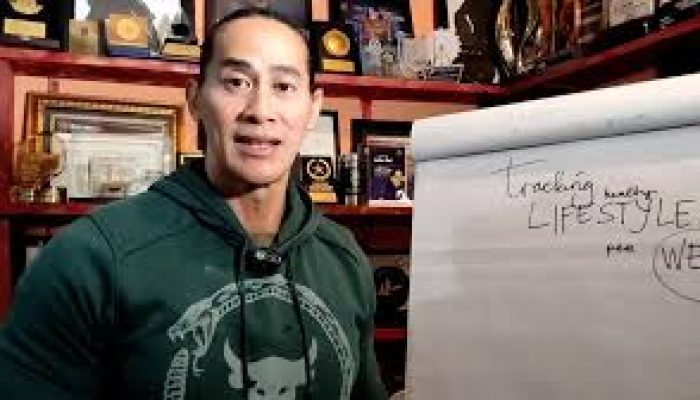 Tips Tetap Sehat dan Produktif Selama Puasa Ramadan ala Ade Rai