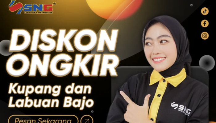 SNG Cargo: Mengirim Barang Antar Pulau dengan Mudah dan Terpercaya