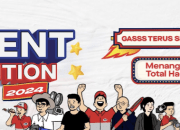 JNE Content Competition 2024 Kembali di Gelar, Menangkan Total Hadiah Ratusan Juta Rupiah