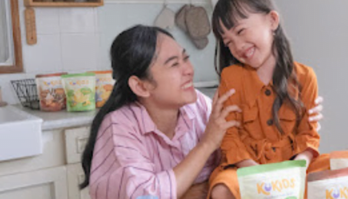 Solusi Cemilan Sehat untuk Anak-Anak Dari Kukids Snack
