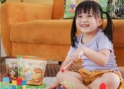 Cemilan Sehat dan Lezat dari Kukids Snack yang Selalu Disukai Anak