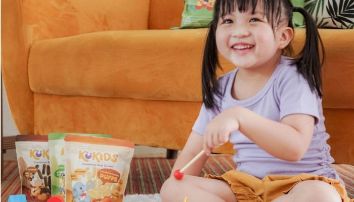 Cemilan Sehat dan Lezat dari Kukids Snack yang Selalu Disukai Anak