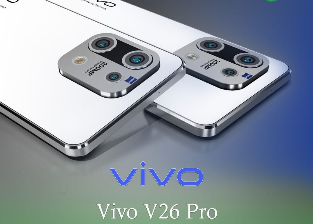 Vivo V26 Pro