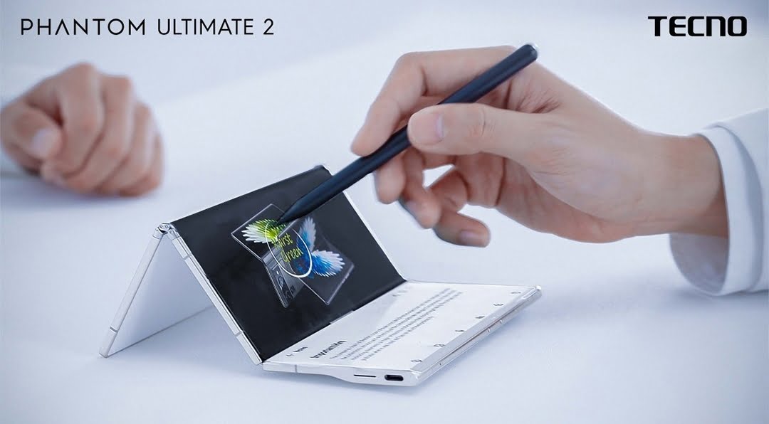 Tecno Phantom Ultimate 2