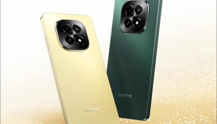 Realme V60S, Si Pendatang Baru yang Siap Jadi Raja HP 5G Murah