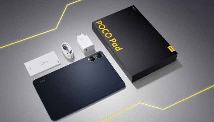 POCO Pad, Tablet Gaming Murah yang Nggak Bikin Kantong Jebol!