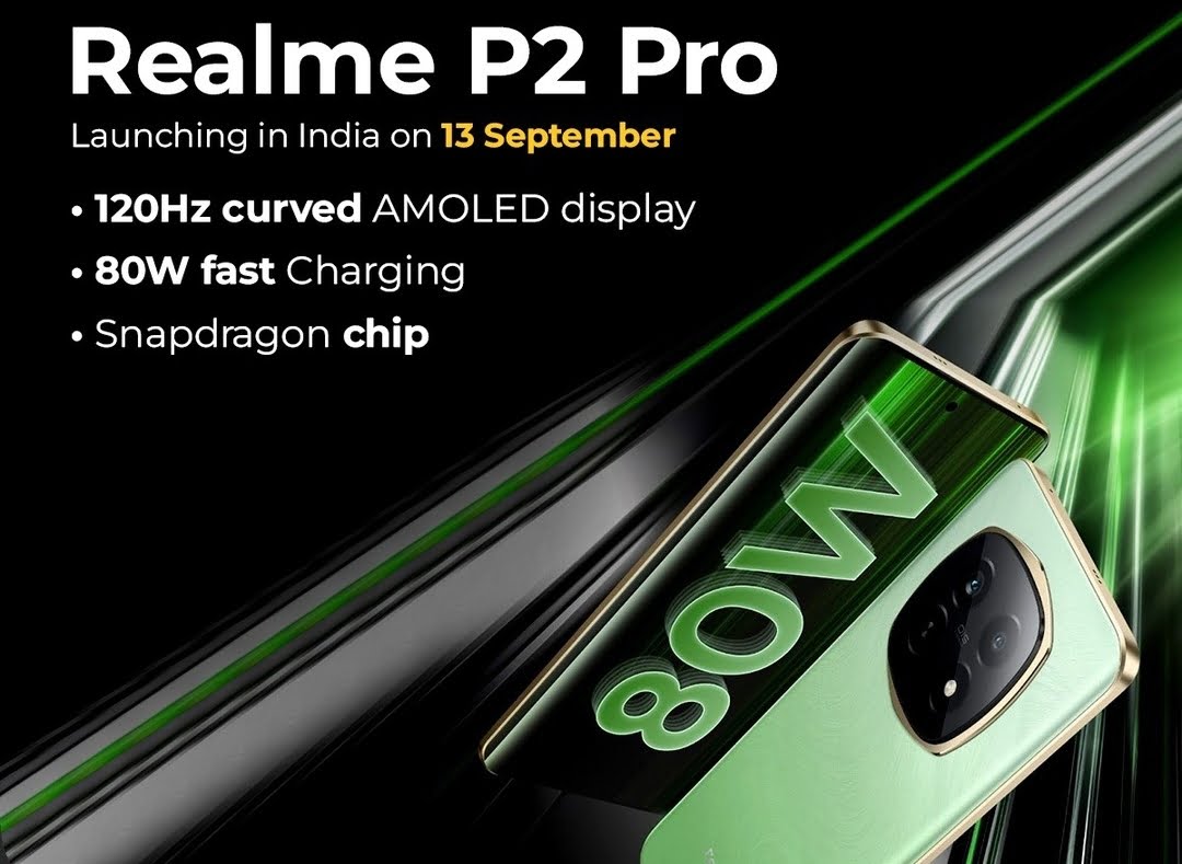 Realme P2 Pro