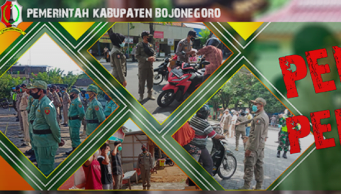 Kos-kosan di Bojonegoro Dirazia, Dua Pasangan Diamankan Satpol PP