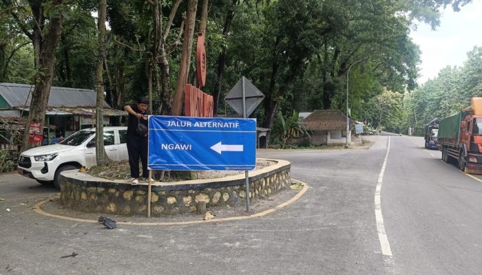 Rest Area Nyaman hingga Jalur Alternatif Bagi Pemudik yang Lewat Bojonegoro