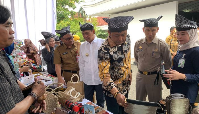 Bupati Bojonegoro Ajak Peserta Musrenbang Belanja Langsung di UMKM Lokal