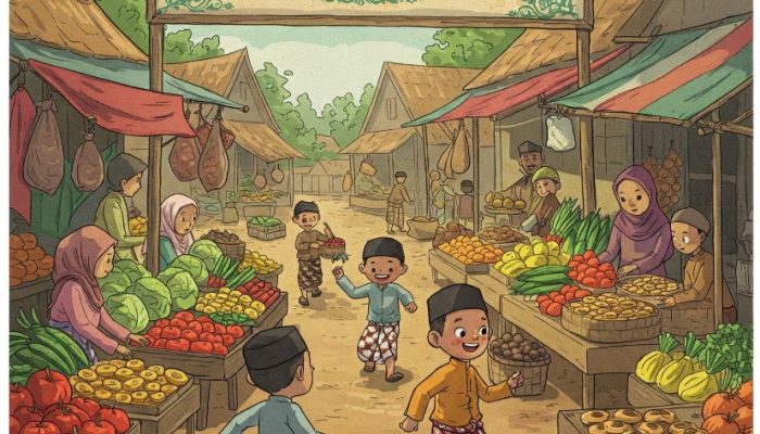 Huluhilir.com Mengucapkan Selamat Hari Raya Idul Fitri 1446 H