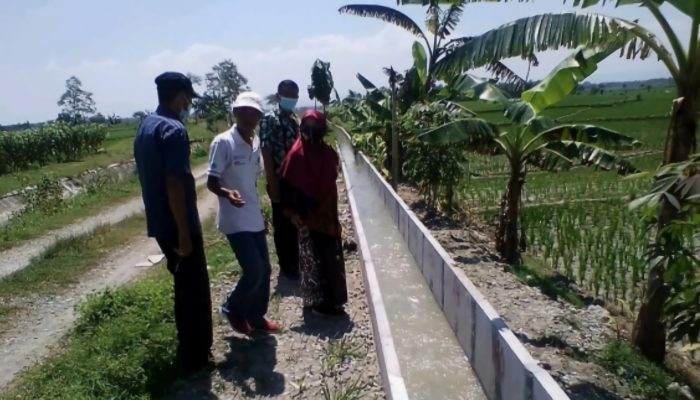 Bojonegoro Siap Kembangkan Irigasi Bengawan Solo dengan Pompa Bertenaga Listrik   
