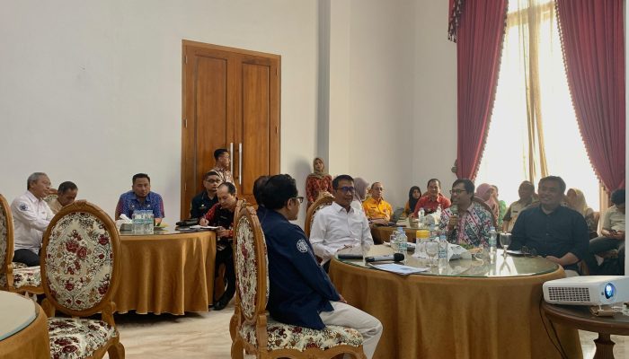 Pemkab Bojonegoro Bersama UGM Kerja Sama Bangun Daerah