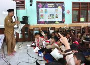 Tumbuhkan Kesadaran Lingkungan pada Siswa SDN Kadipaten 1 Bojonegoro